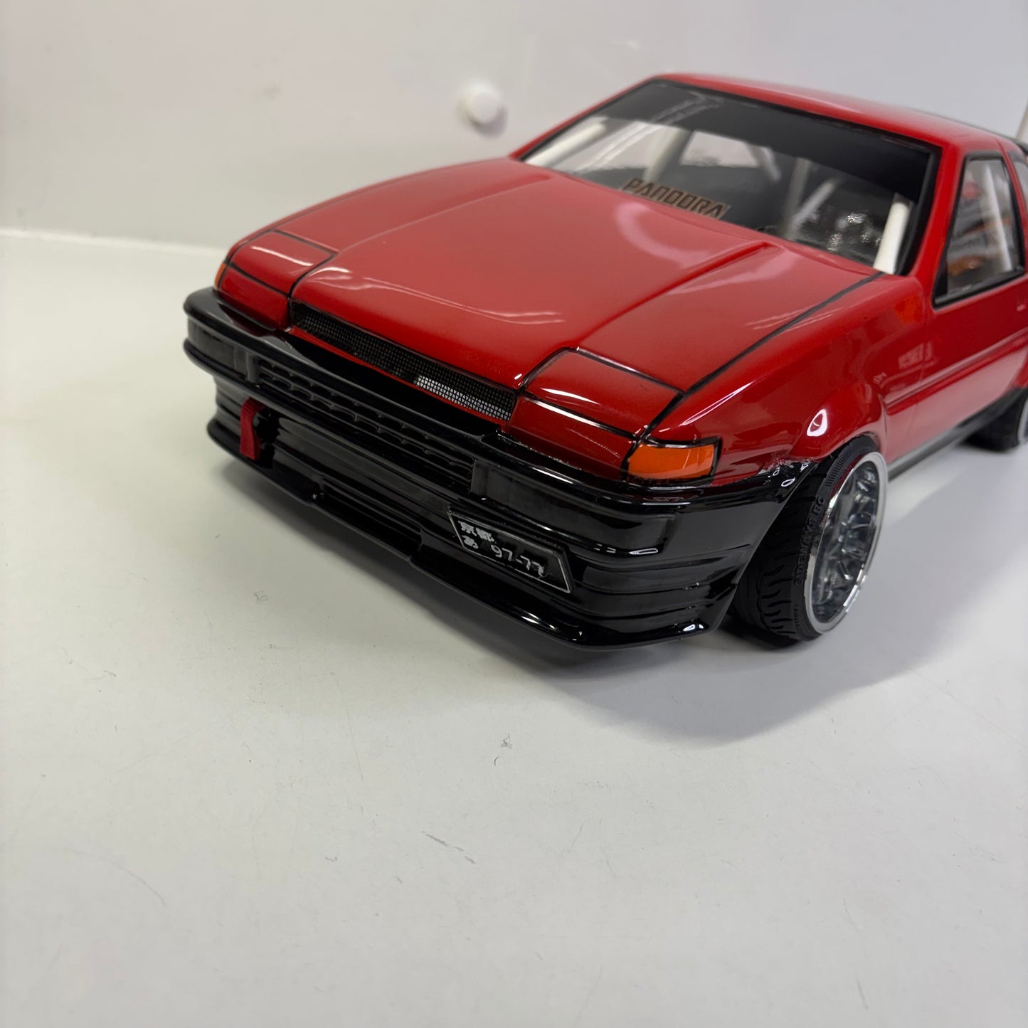 Pandora Toyota AE86 Body Shell