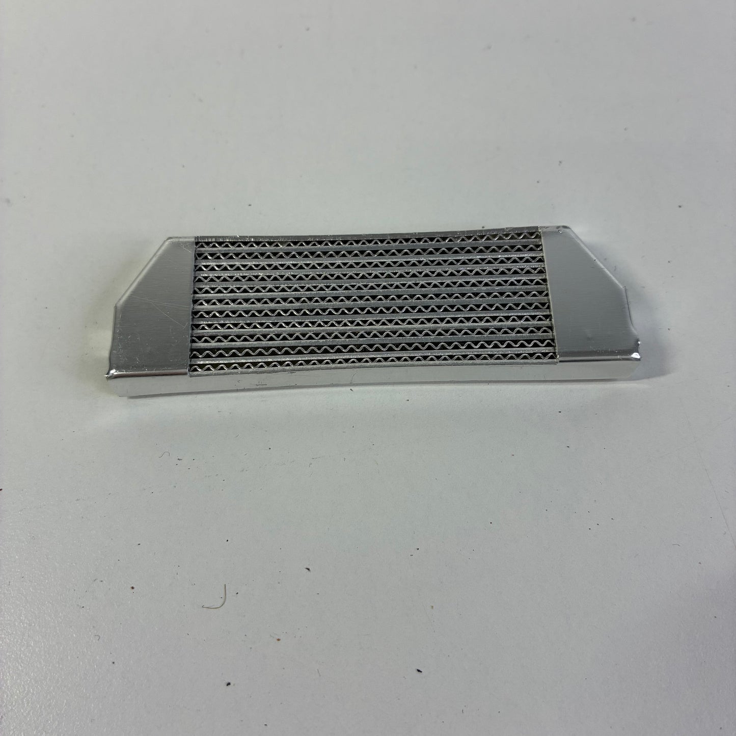 Alloy Metal Intercooler