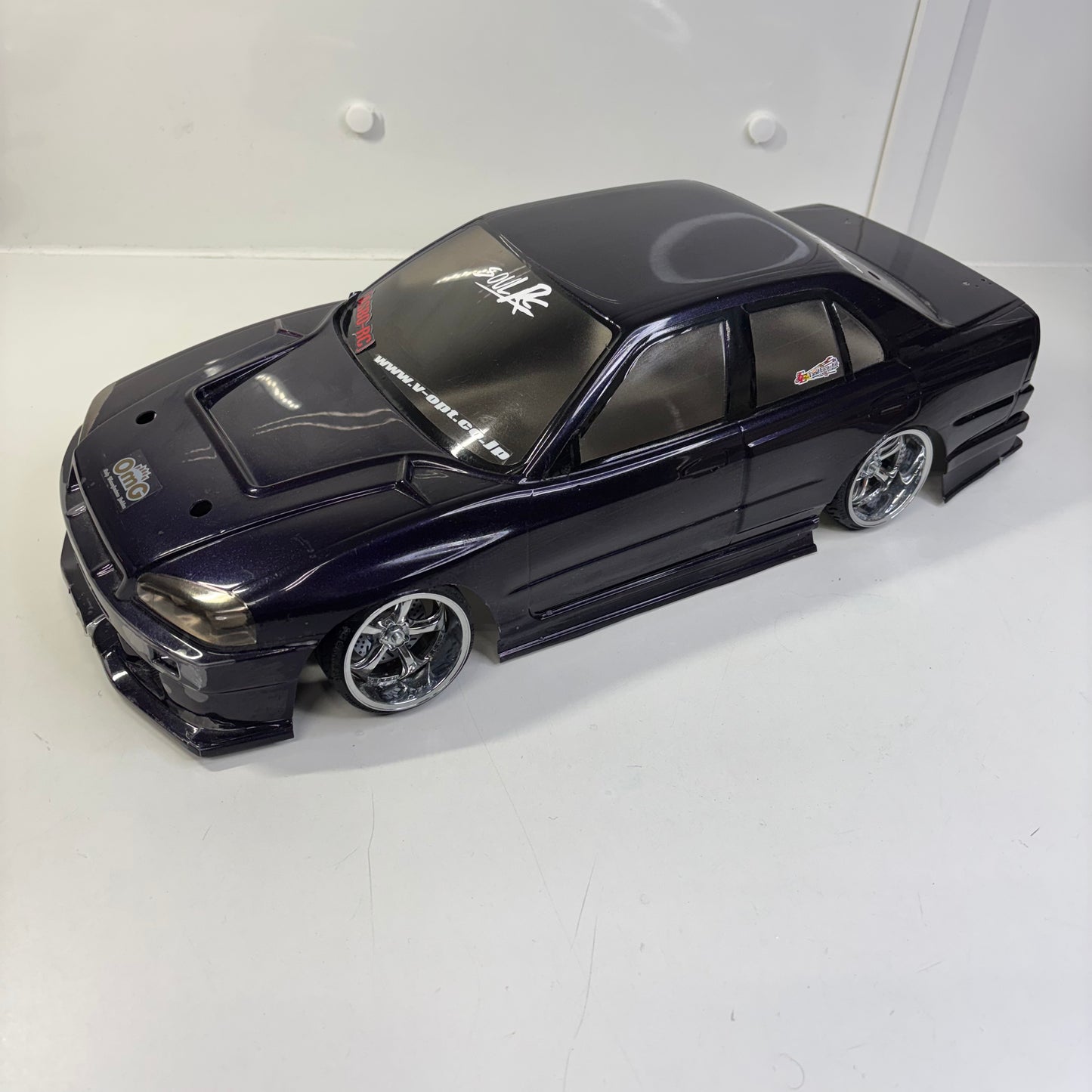 Yokomo? Nissan Skyline ER34 4 Door Bodyshell