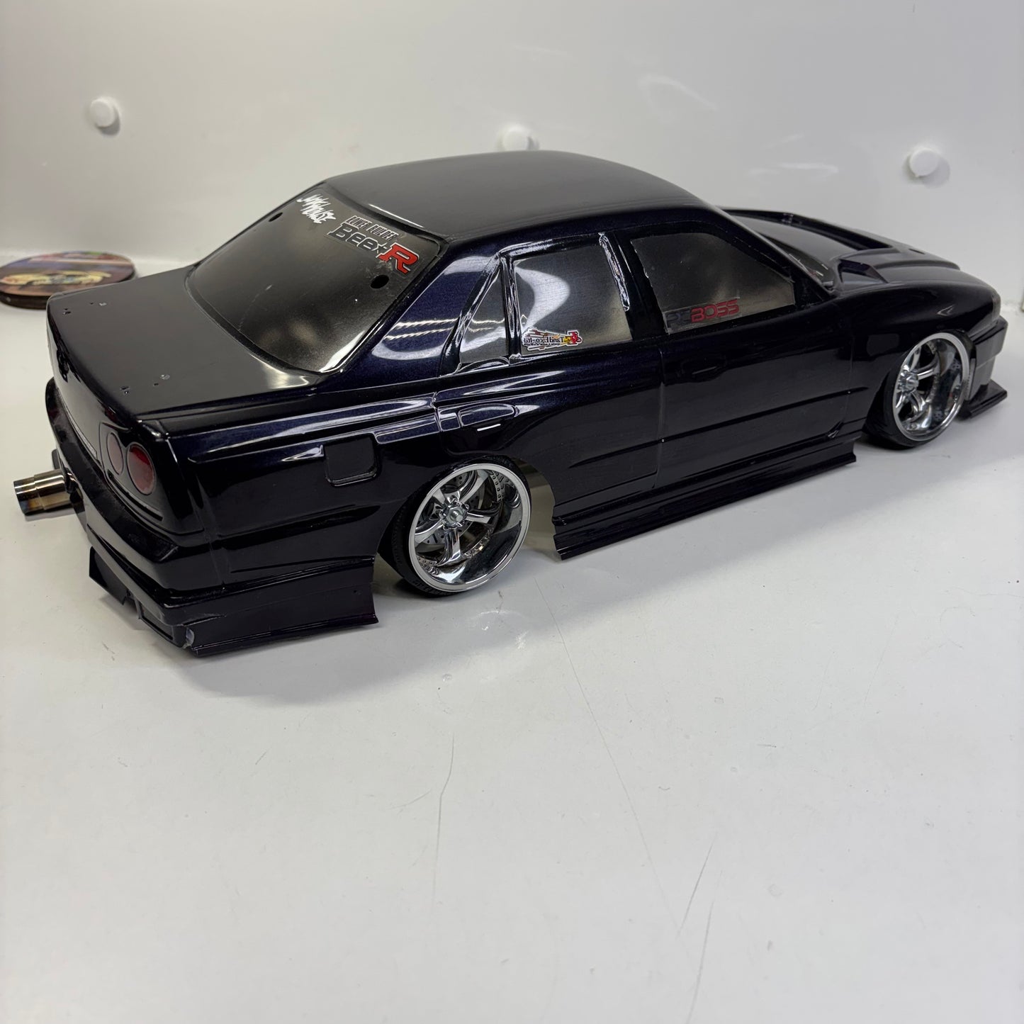 Yokomo? Nissan Skyline ER34 4 Door Bodyshell