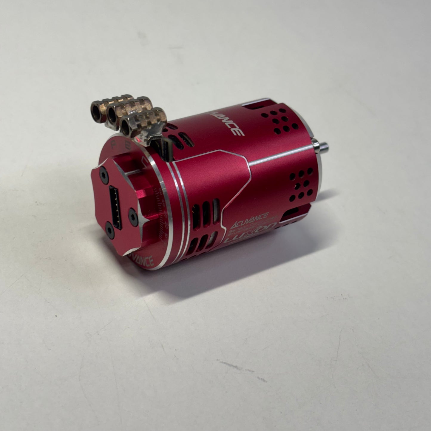 Acuvance Agile 10.5 LV30 Red Alloy Motor