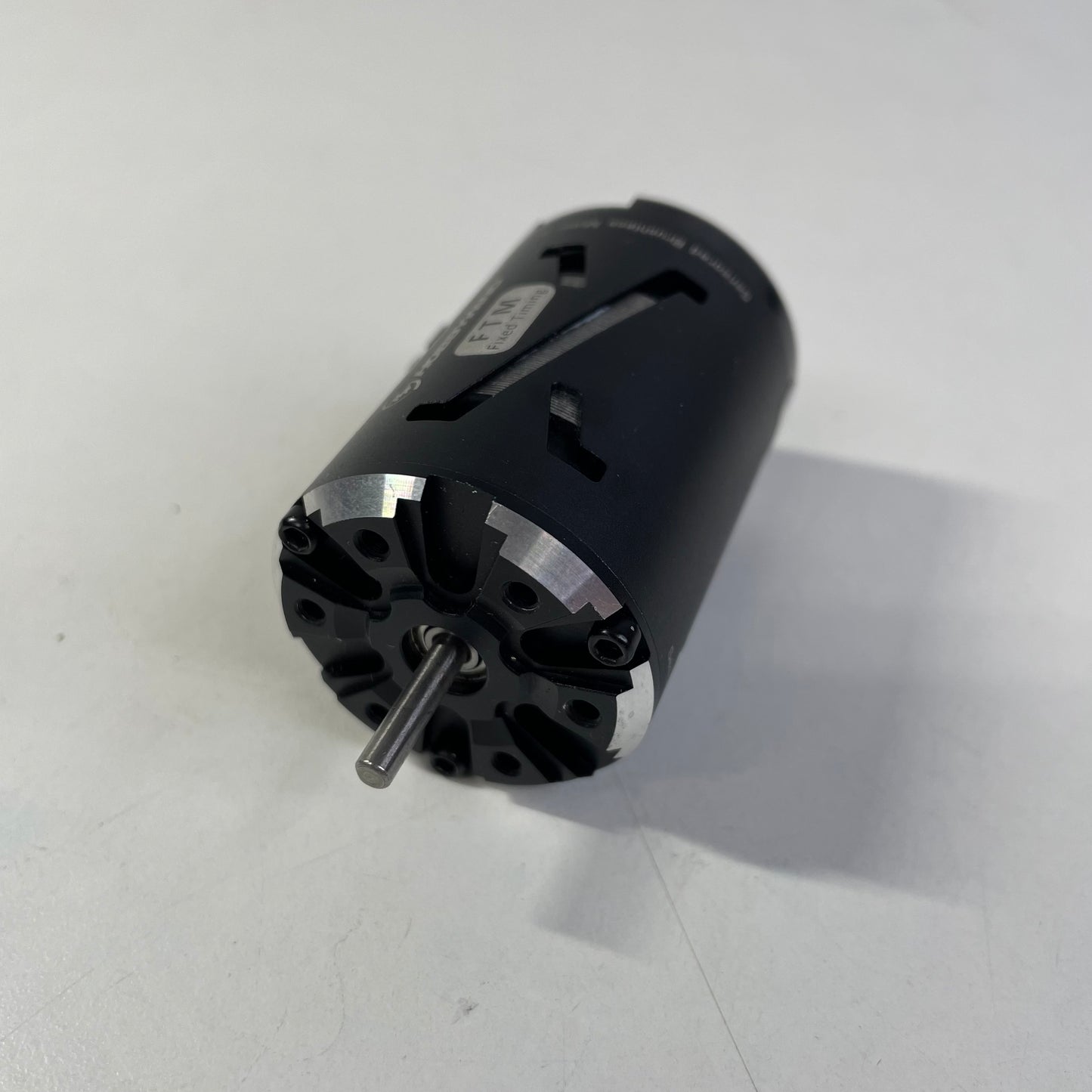 Hobbywing Justock Fixed Timing 13.5T G2.1 Motor Black Alloy