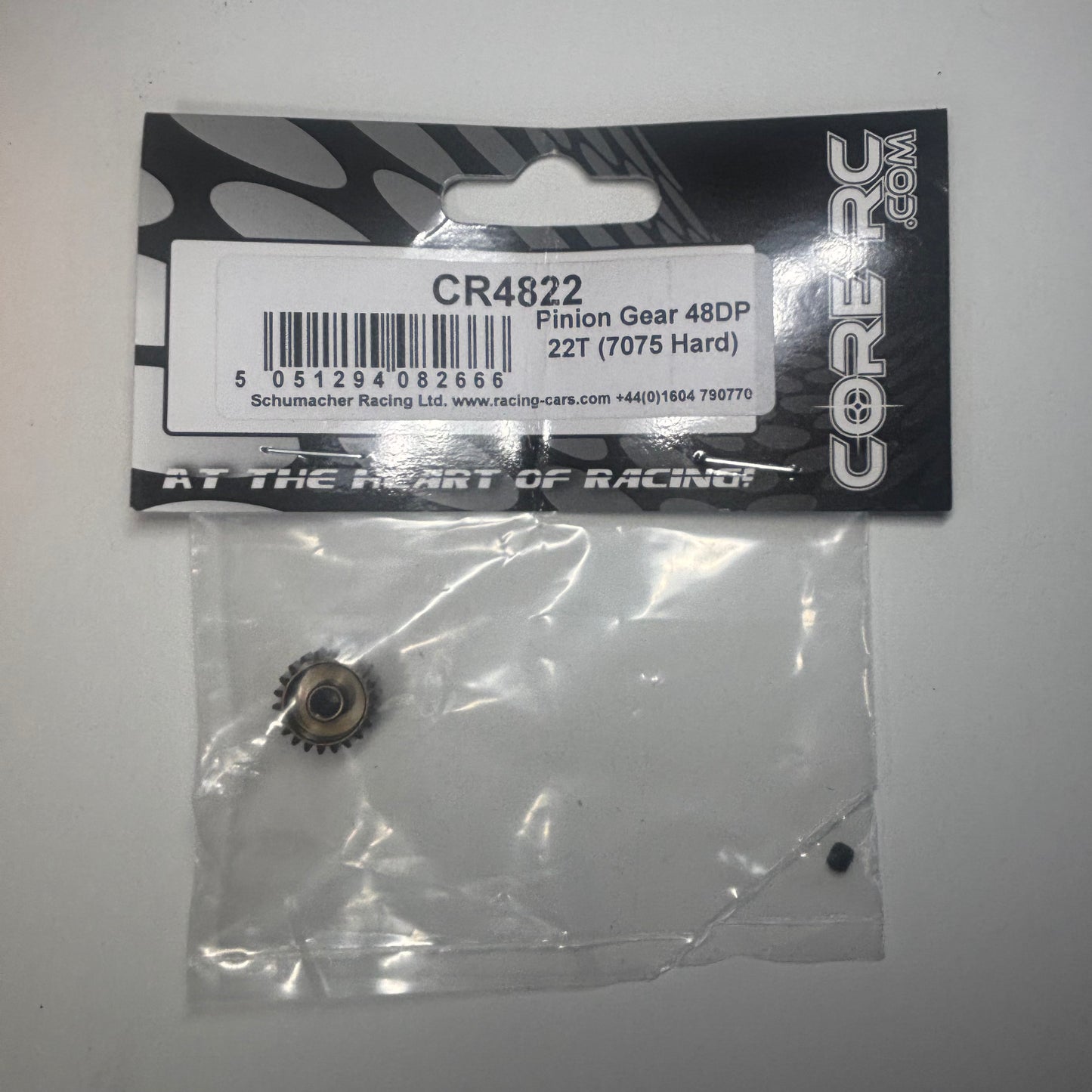 Core RC Pinion Gear 22T