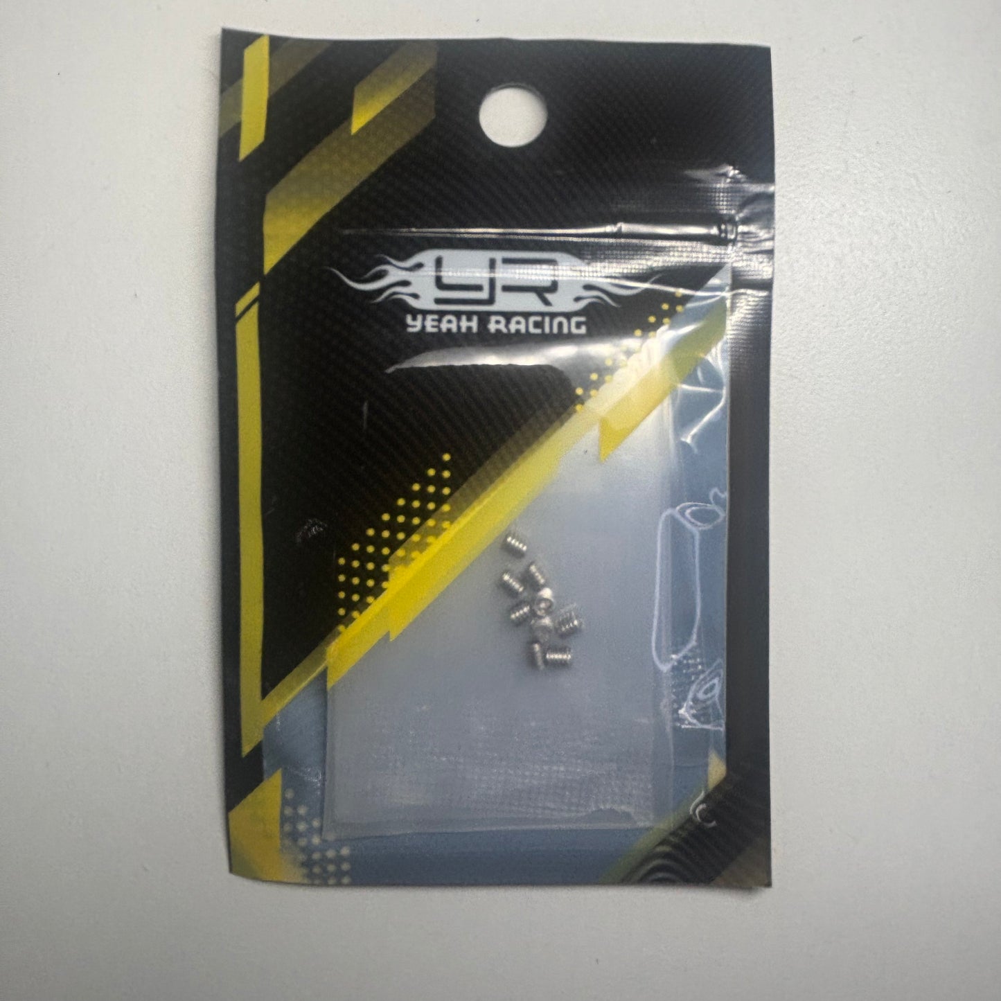 Yeah Racing SS-303ST Hex Socket Screws 10 pcs Grub Pinion
