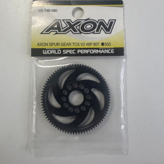 Axon Spur Gear TCS V2 80T
