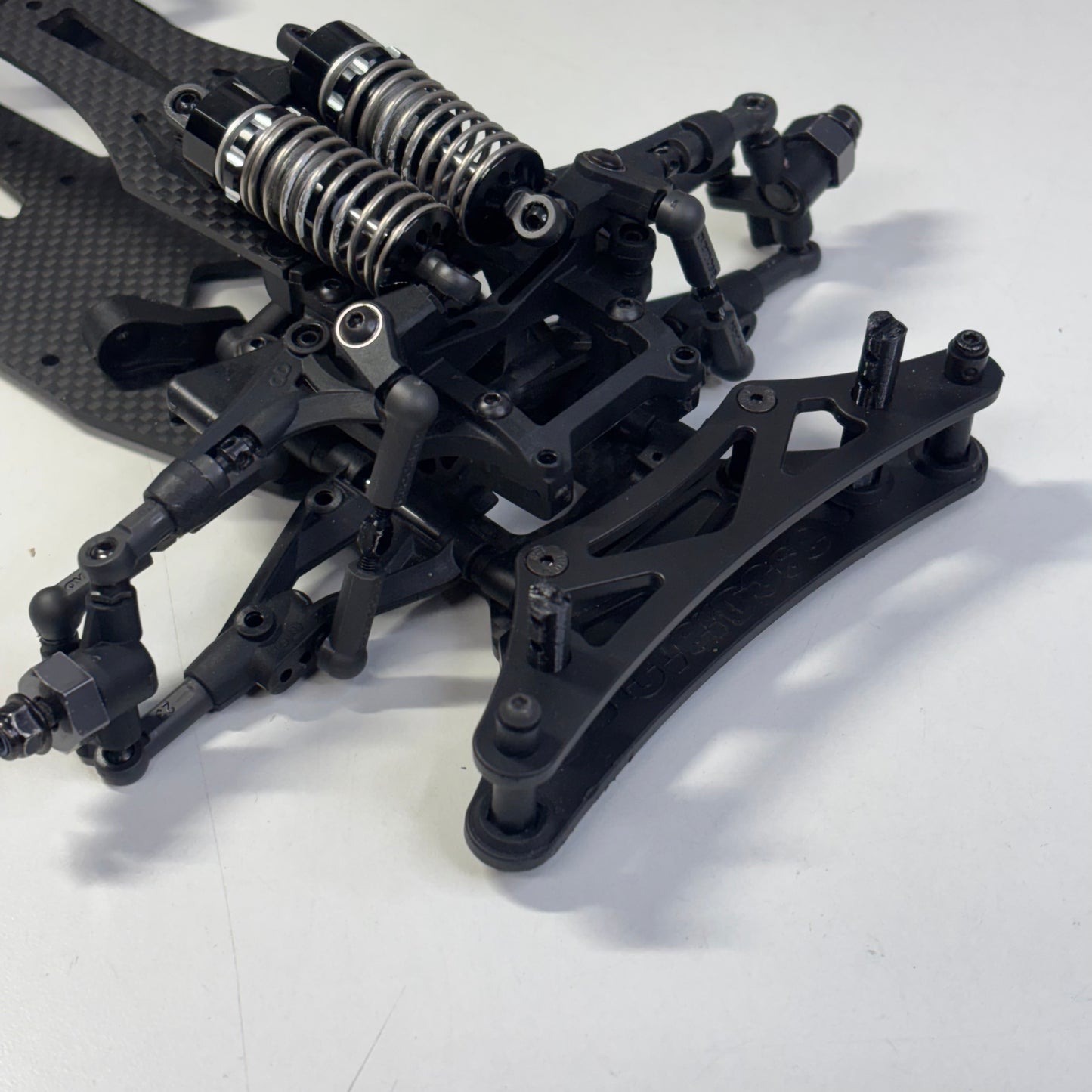 Overdose Galm Chassis RWD Drift Carbon Boxed