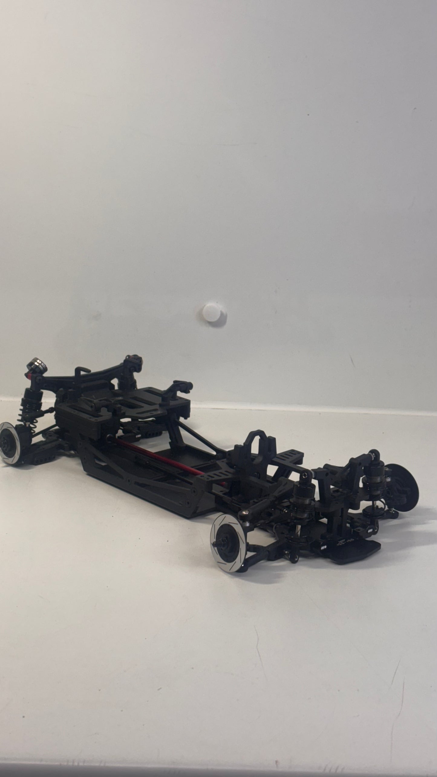 MST FRX RS RWD Front Motor Drift Chassis