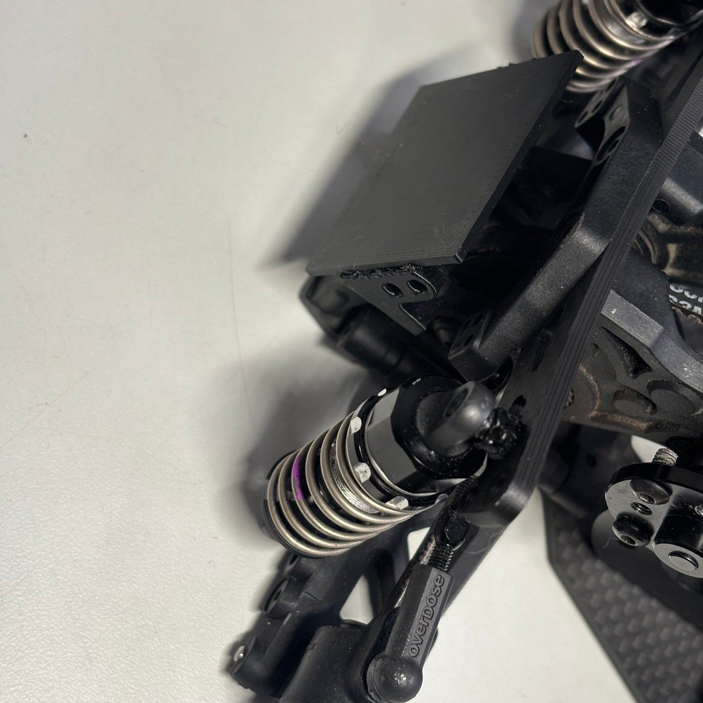 Overdose Galm Chassis RWD Drift Carbon Boxed