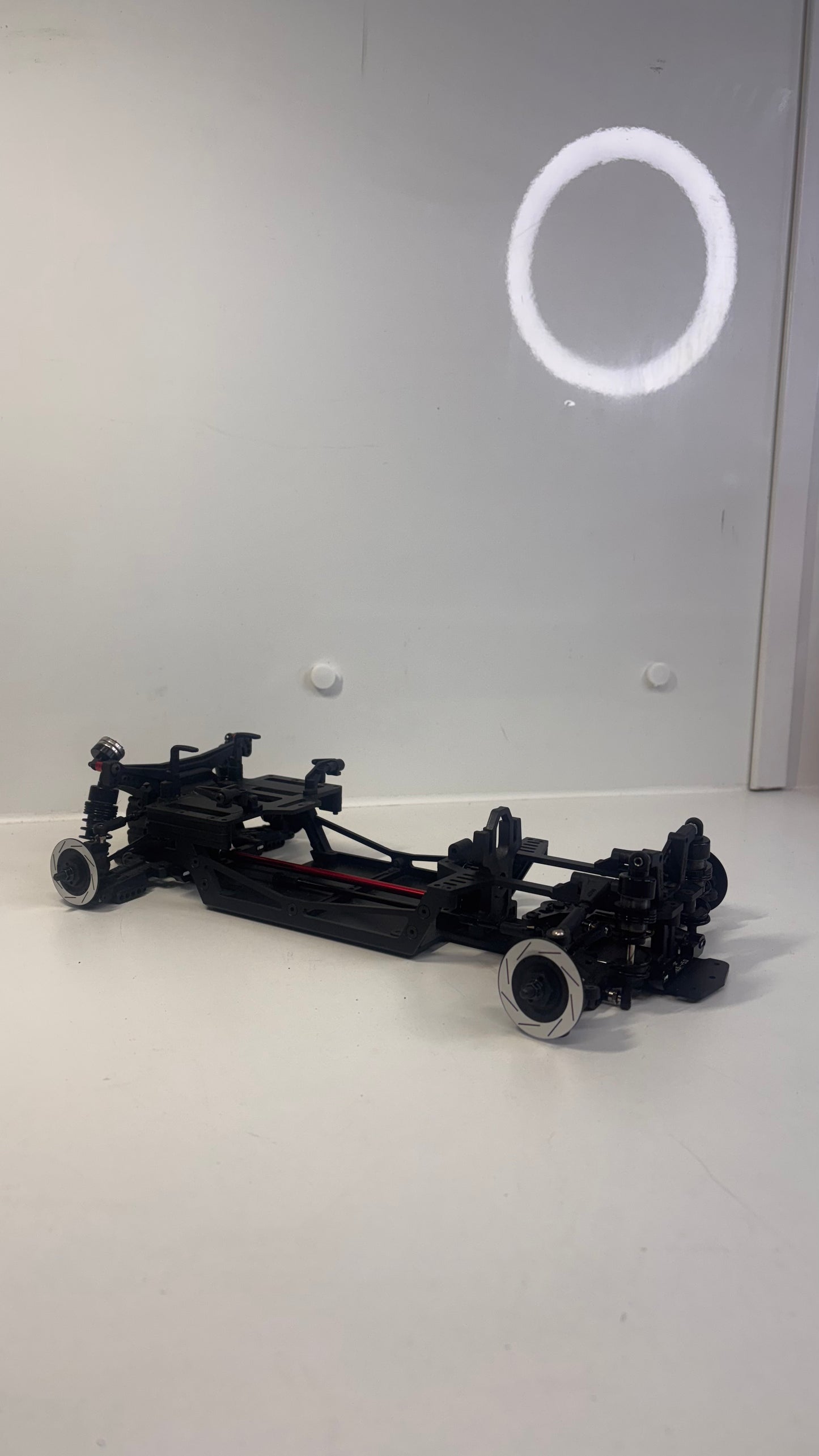 MST FRX RS RWD Front Motor Drift Chassis