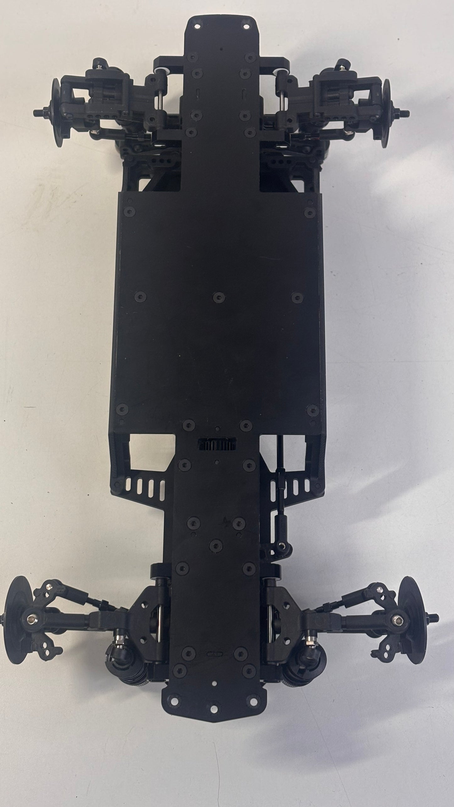 MST FRX RS RWD Front Motor Drift Chassis