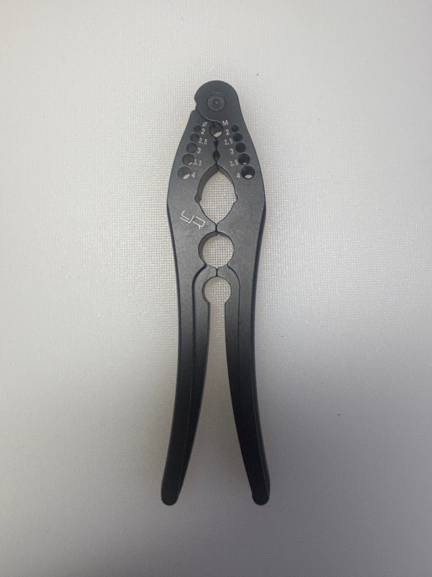 Yeah Racing Black Alloy Shock Pliers Tool