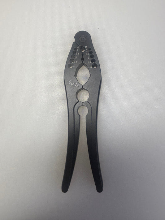 Yeah Racing Black Alloy Shock Pliers Tool