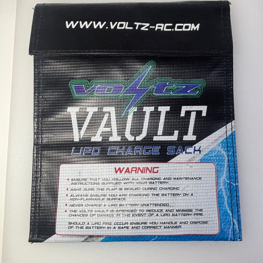 Volt RC Lipo Charge Sack