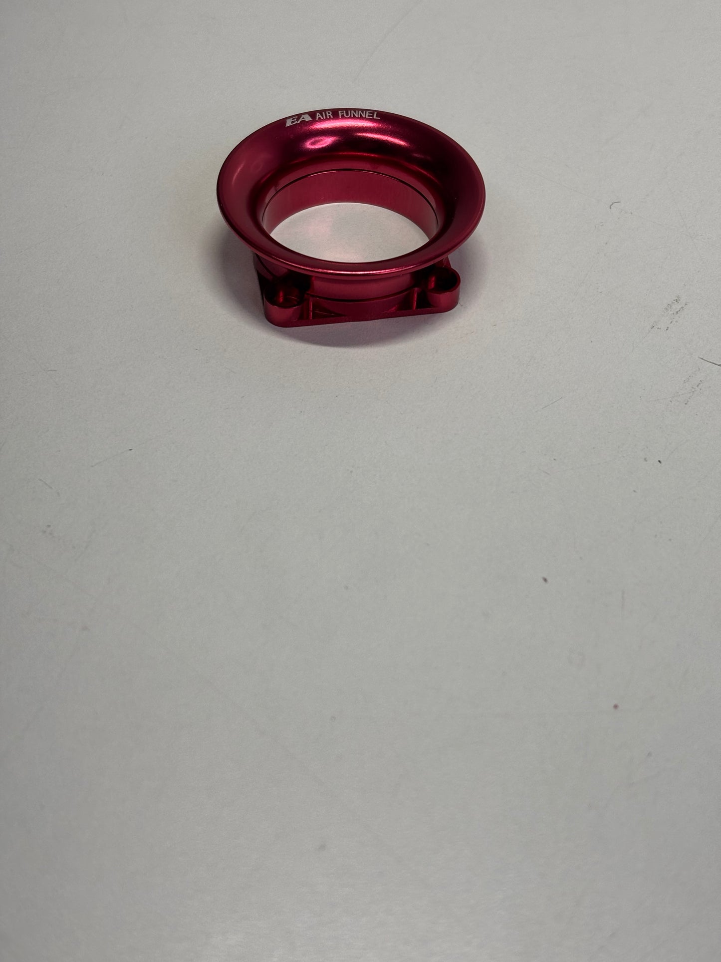 Eagle Racing Red Alloy Fan Funnel