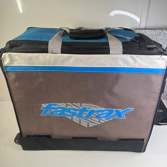 Fastrax Hauler 5 Drawer Pull Along With Wheels