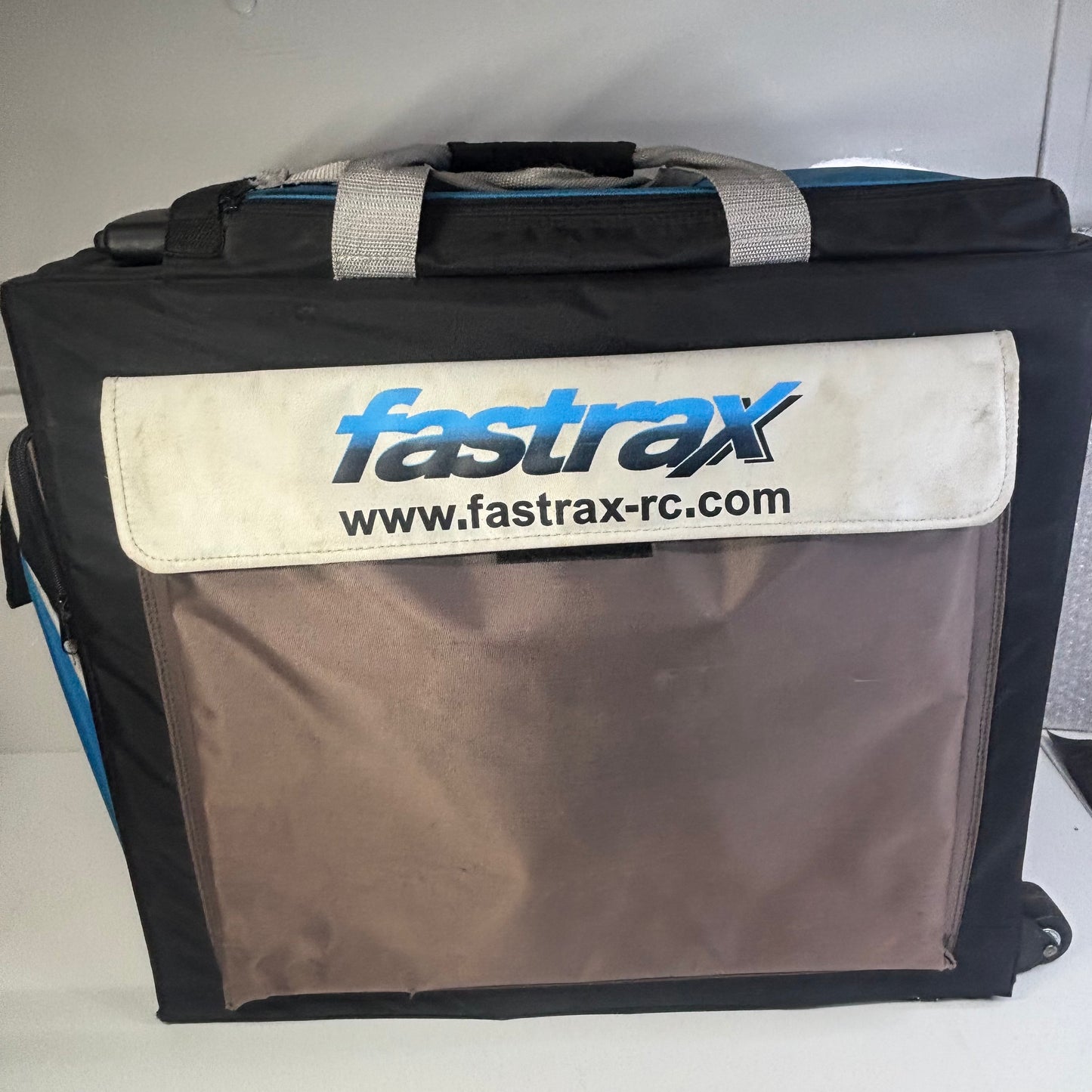 Fastrax Hauler 5 Drawer Pull Along With Wheels
