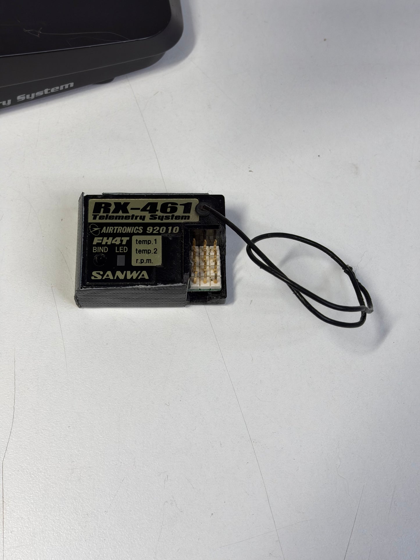 Sanwa Controller MT-4 & RX-461 Receiver