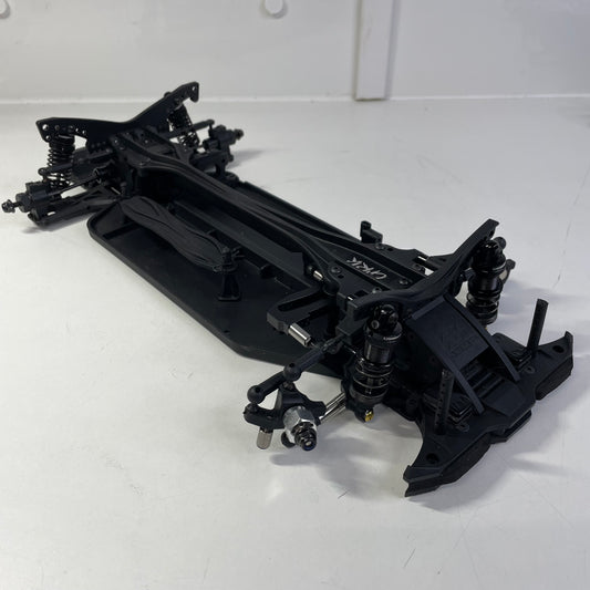 R31 House Shibata GRK GS2 Chassis Ball Diff Alloy Shocks