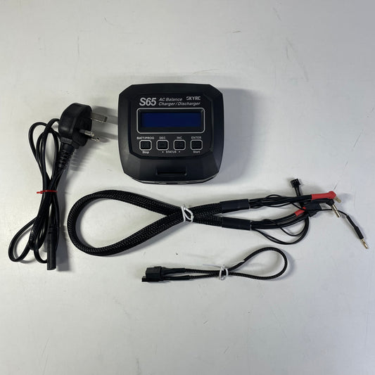 SkyRC S65 AC Balance Charger/Discharger