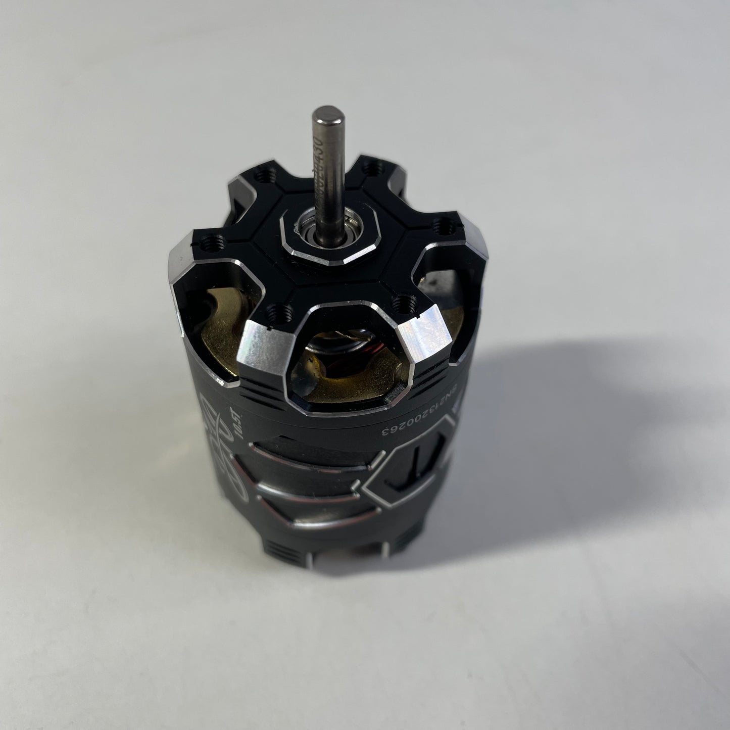 Hobbywing Xerun D10 Drift Spec 10.5T Motor Black Alloy