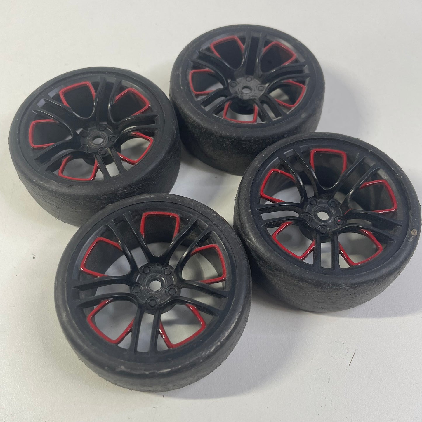 Wheels & Tyres X4
