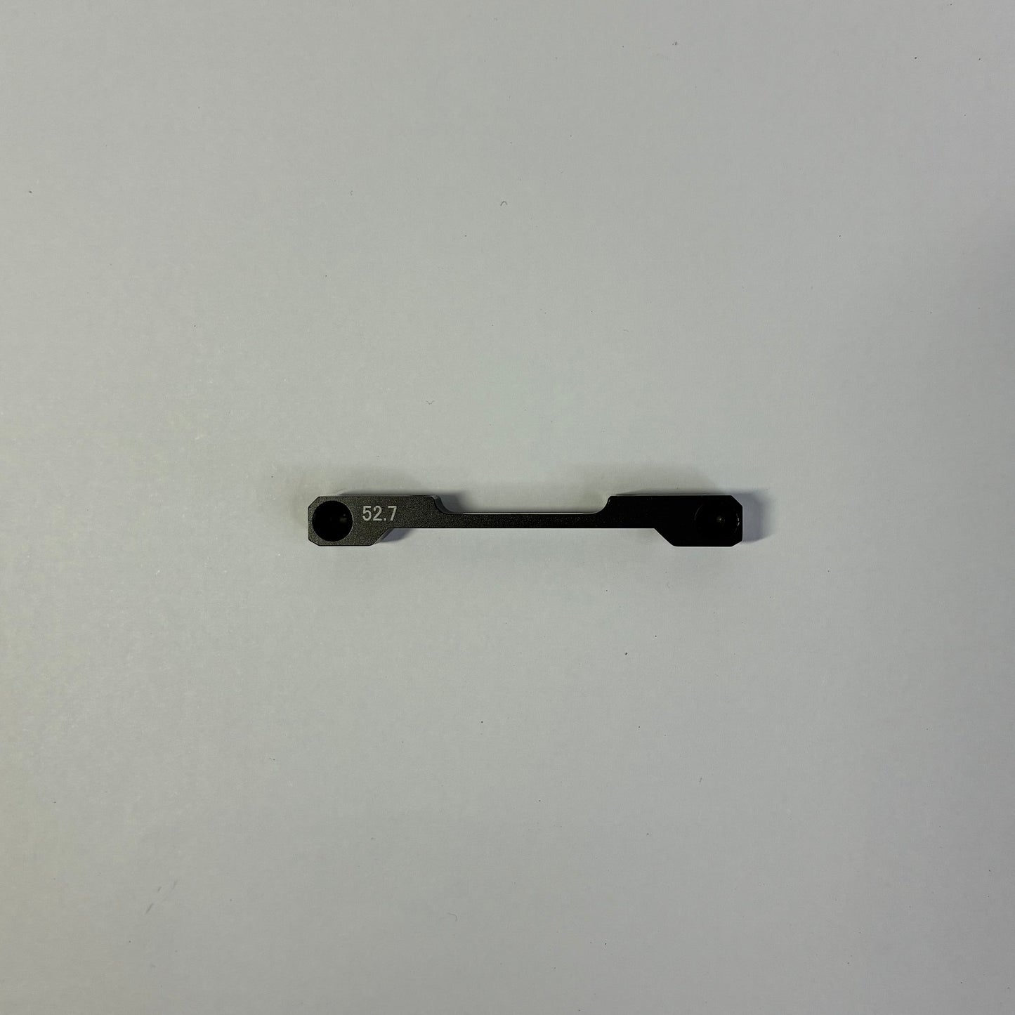 Overdose 52.7 Black Alloy Suspnsion Mount
