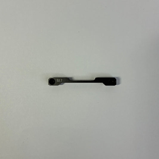 Overdose 52.7 Black Alloy Suspnsion Mount