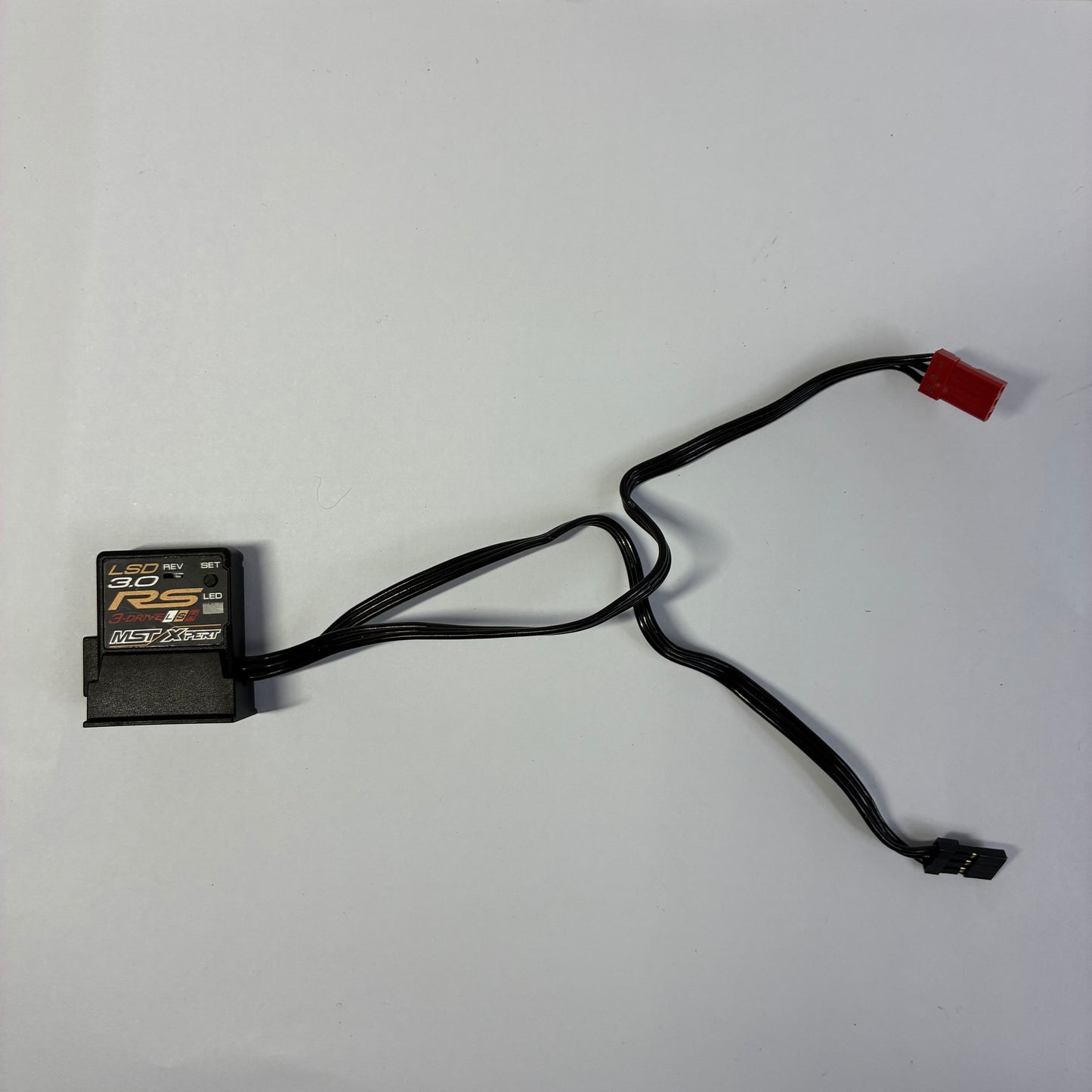 MST LSD Rev set 3.0 RS LED 3 Drive Xpert Gyro