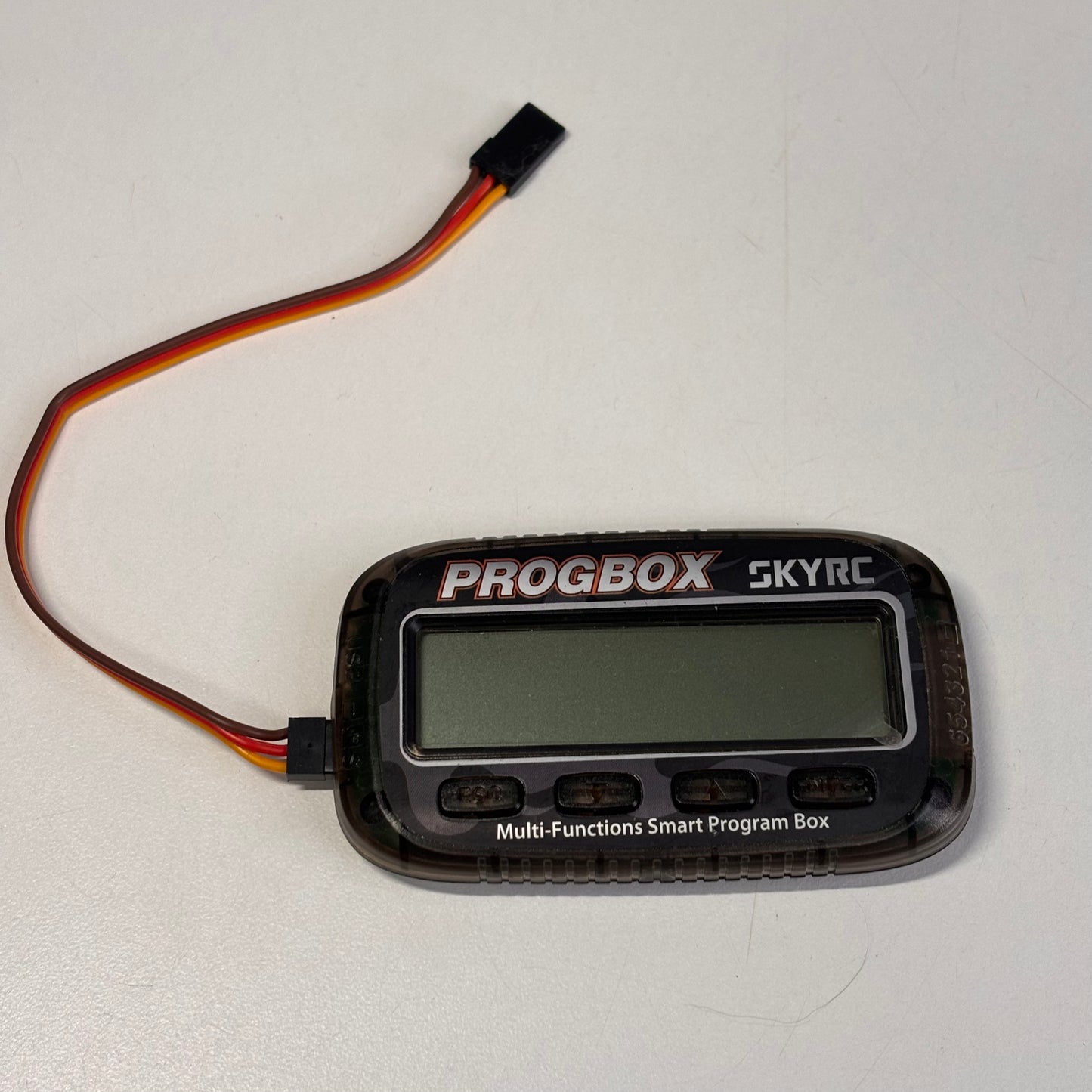 SkyRC Progbox Programmer Toro TS120 ETC