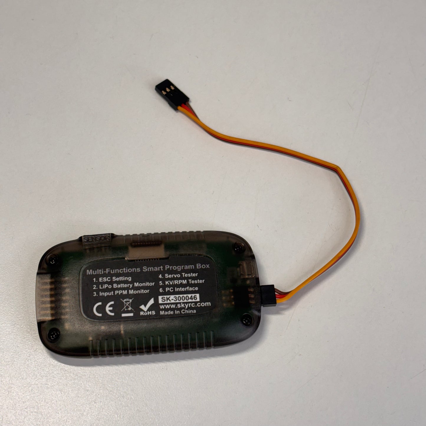 SkyRC Progbox Programmer Toro TS120 ETC