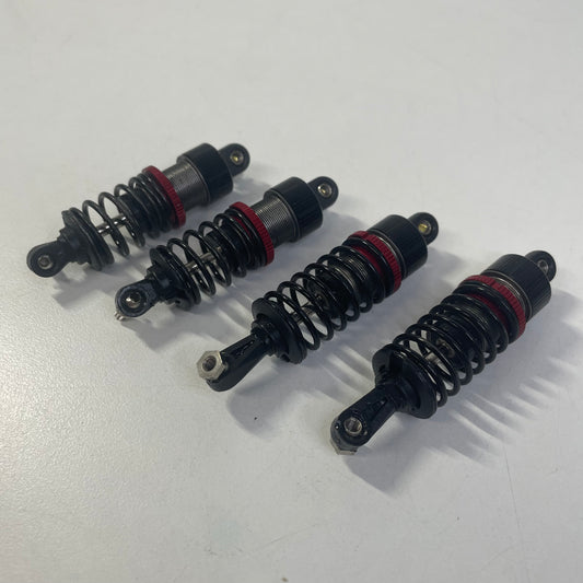 MST Shocks Red Alloy TR56