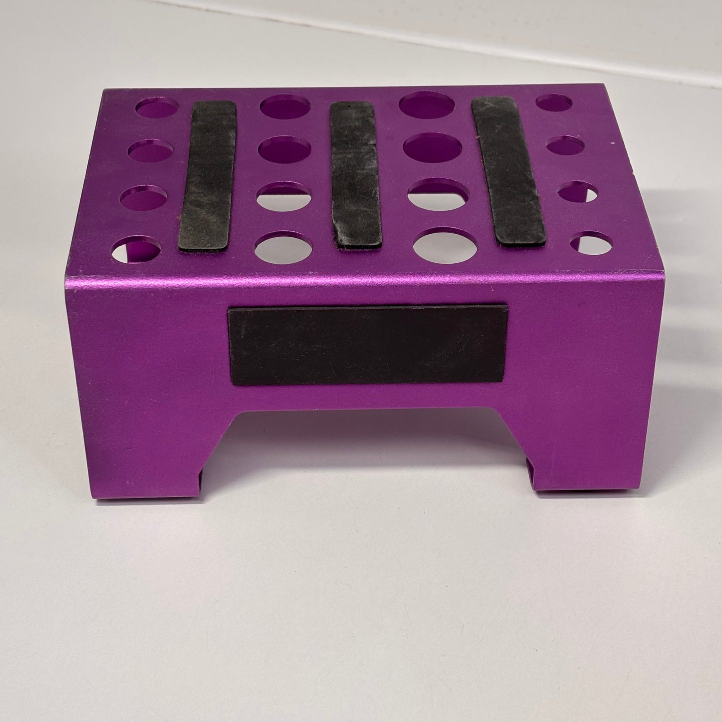 Fastrax Purple Alloy Tool Stand