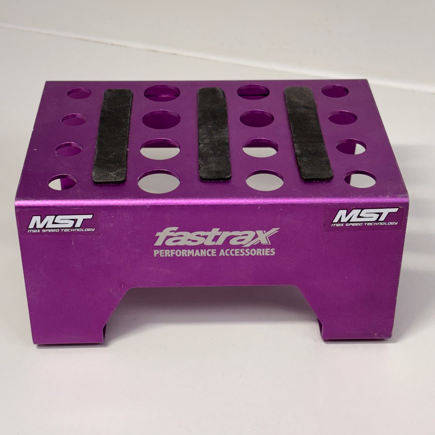 Fastrax Purple Alloy Tool Stand