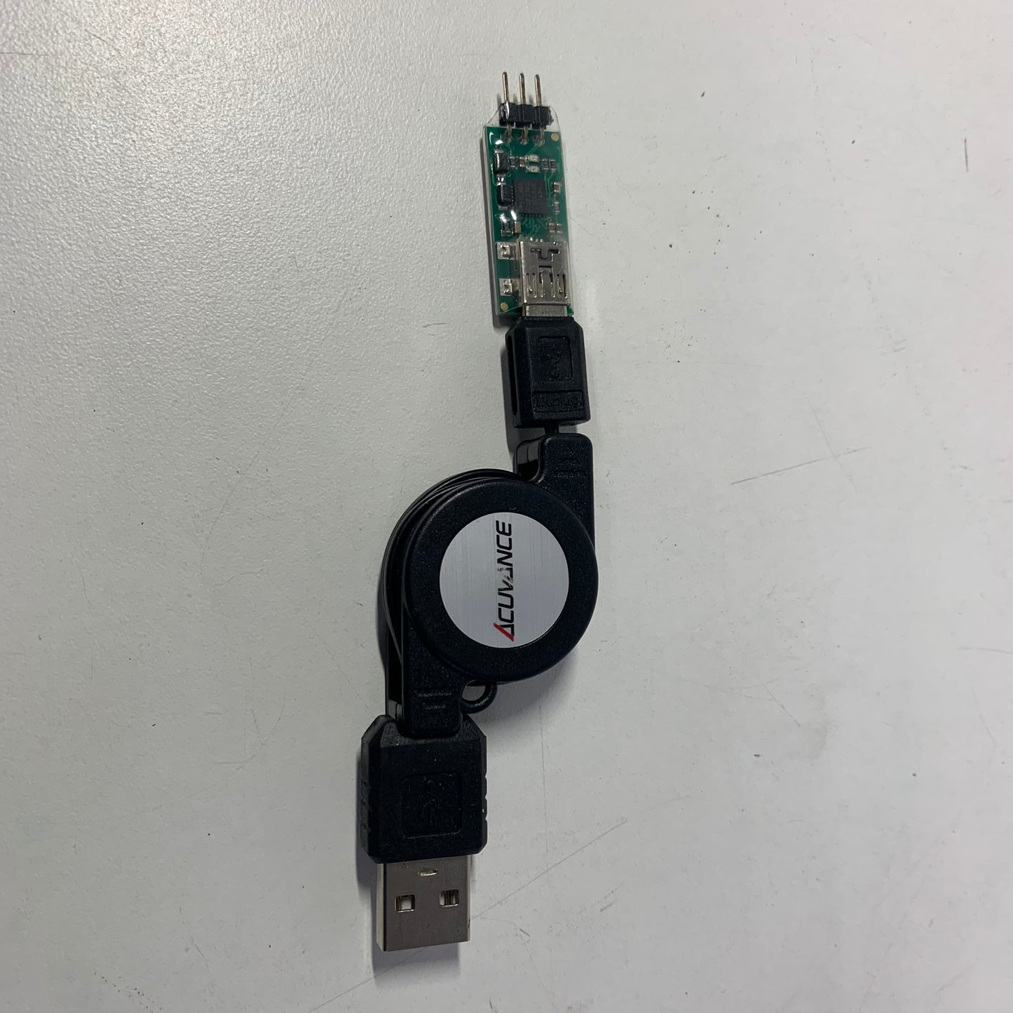 Acuvance Sbus Programmer USB PC