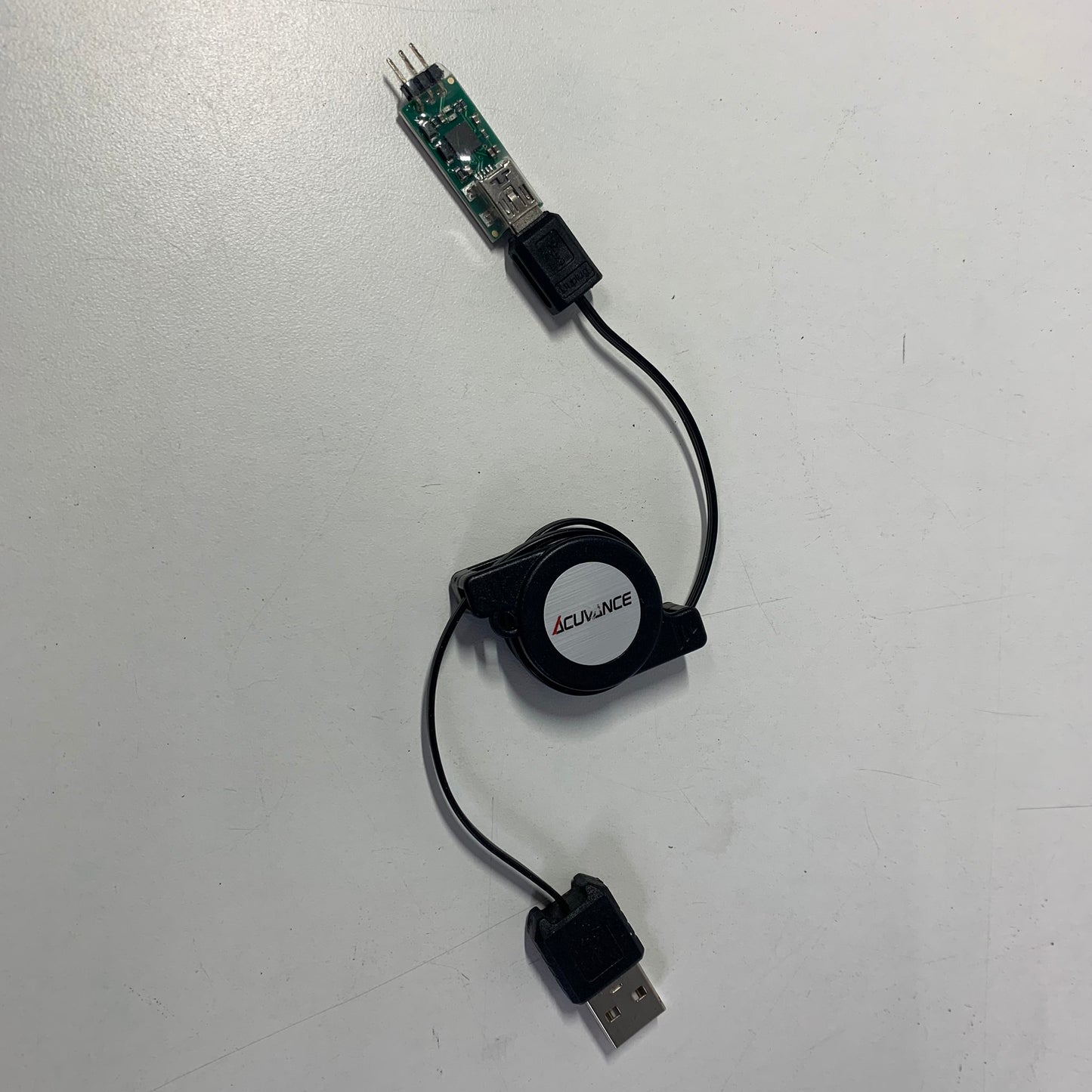 Acuvance Sbus Programmer USB PC