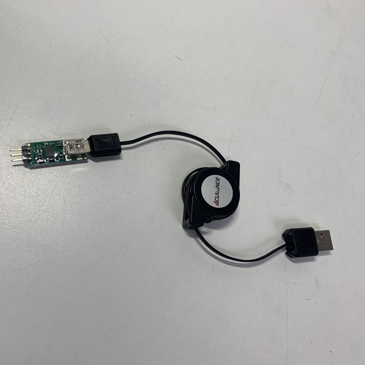 Acuvance Sbus Programmer USB PC