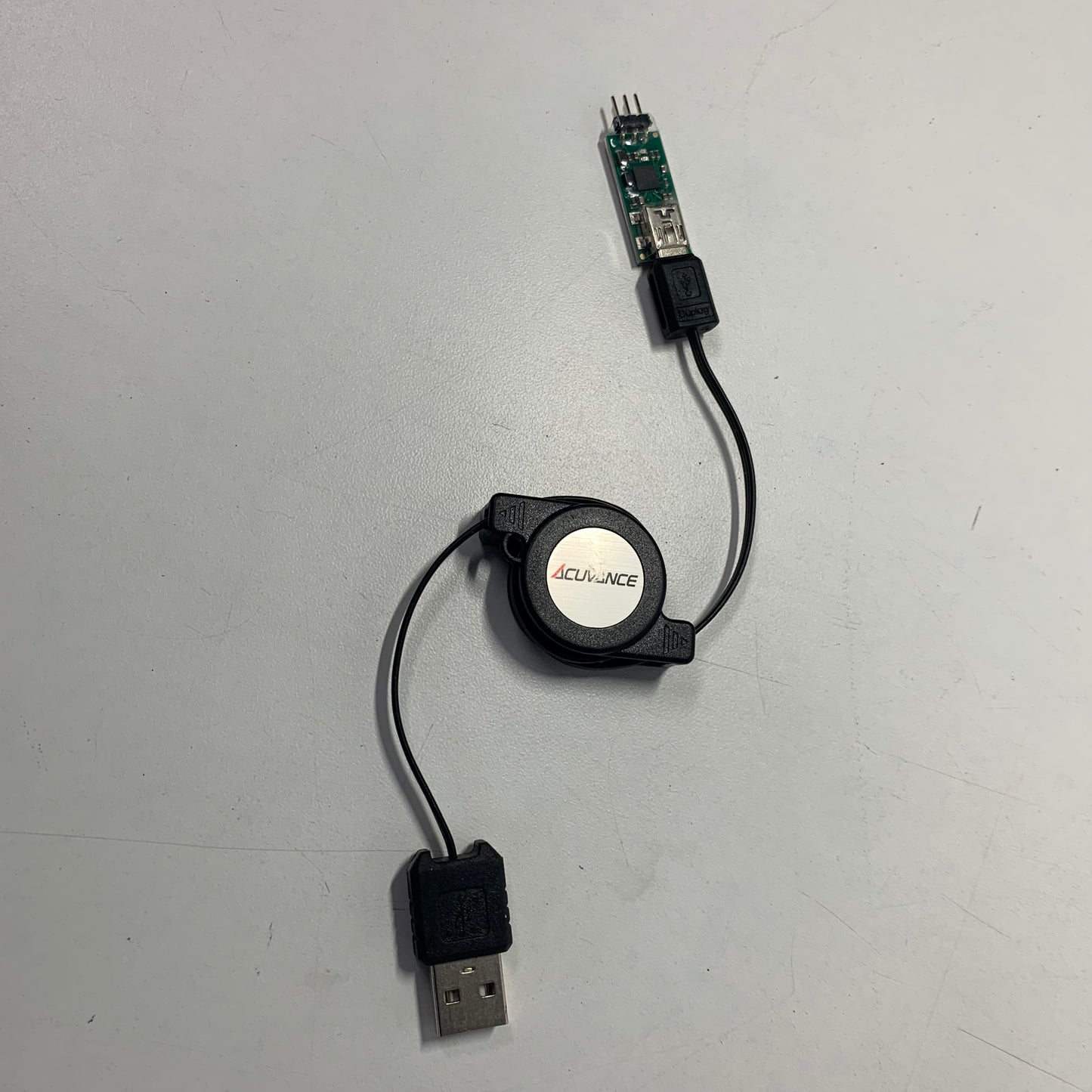 Acuvance Sbus Programmer USB PC