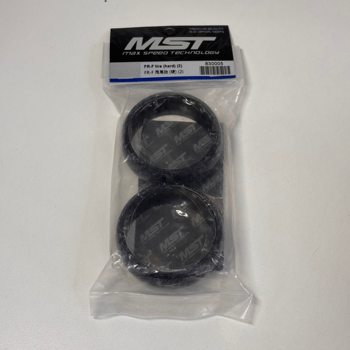 MST FR-F Tyres Hard 2 Front