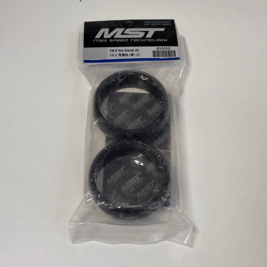 MST FR-F Tyres Hard 2 Front