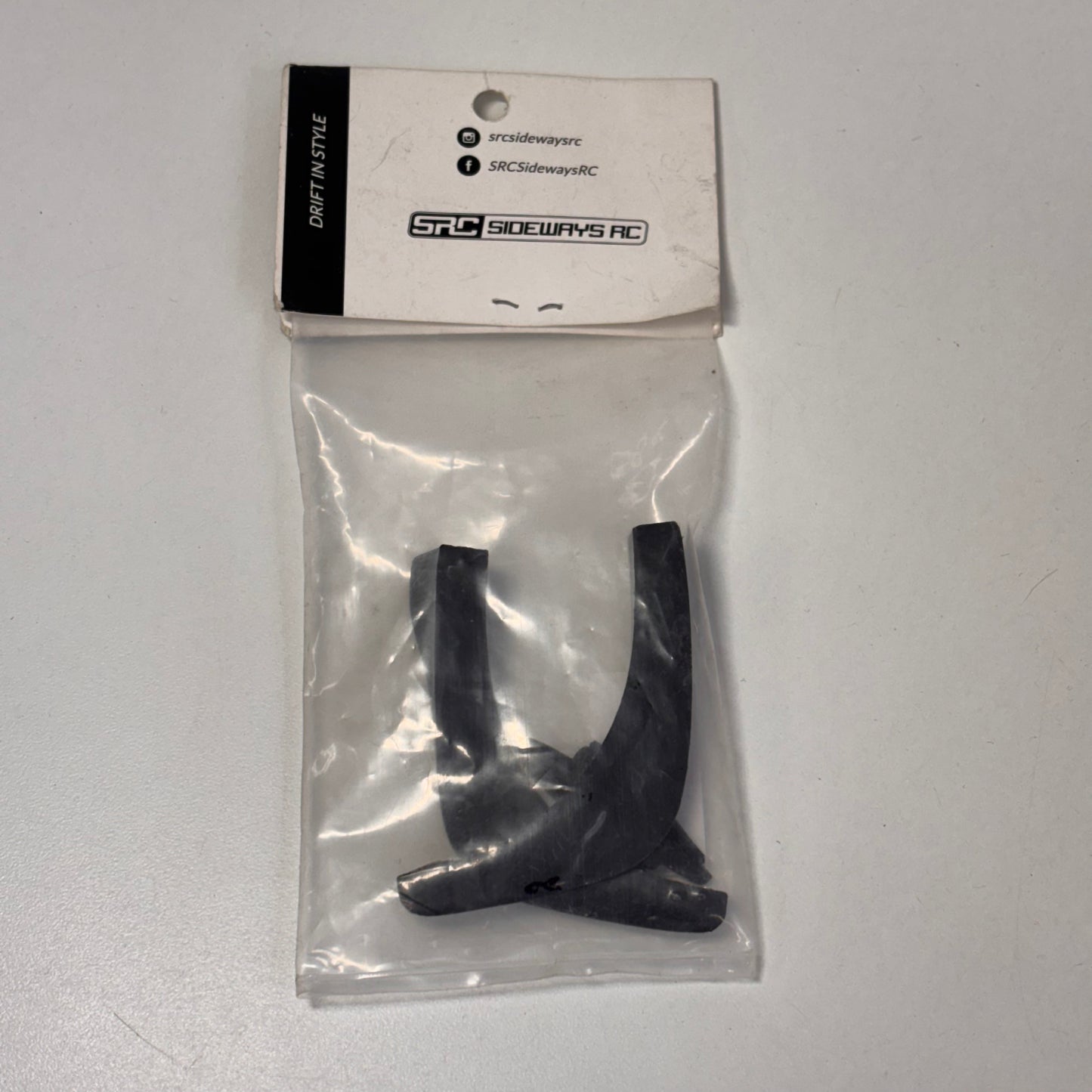 SRC Bumper Splitter Rubber Corner