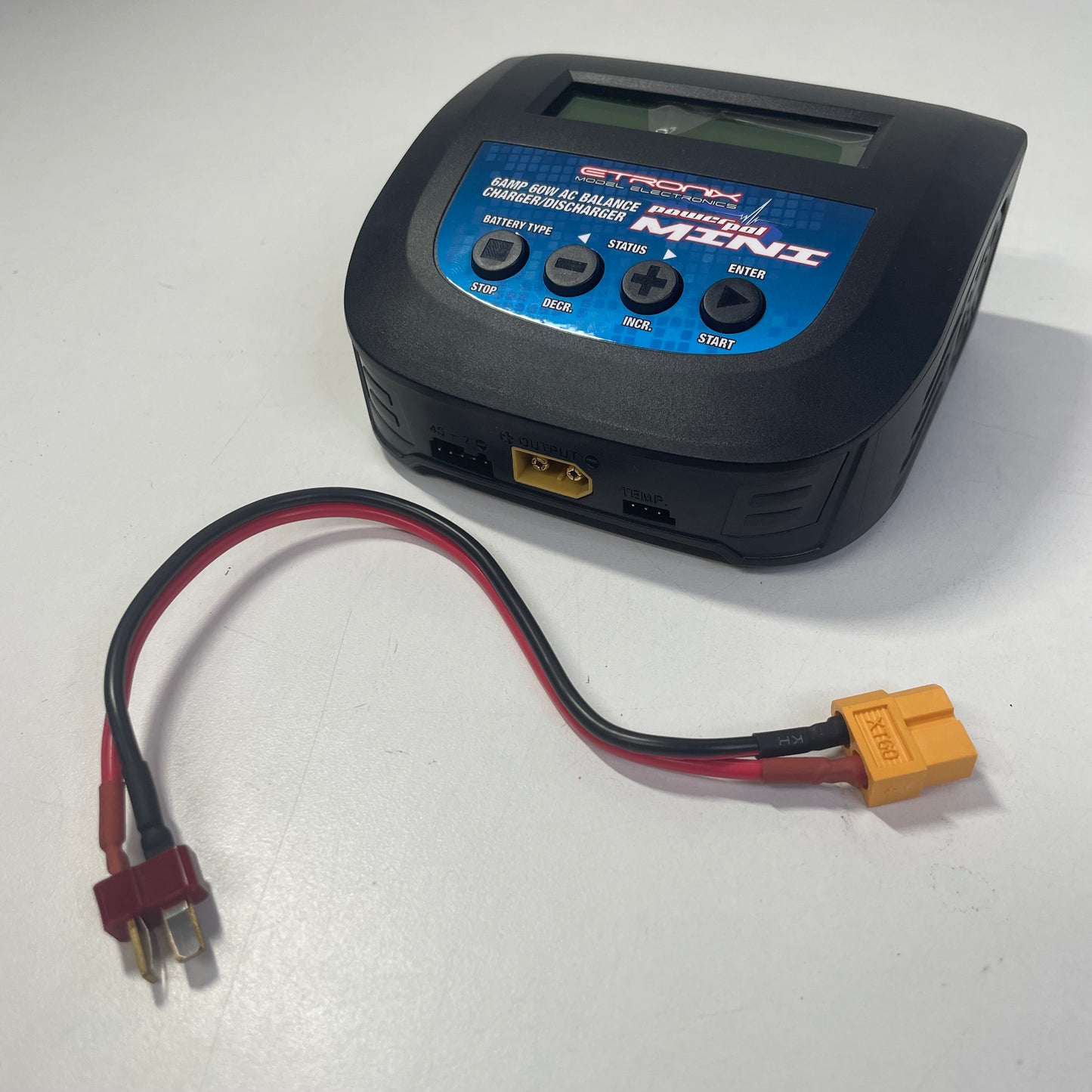 Power Pal Mini 6AMP 60W AC Charger
