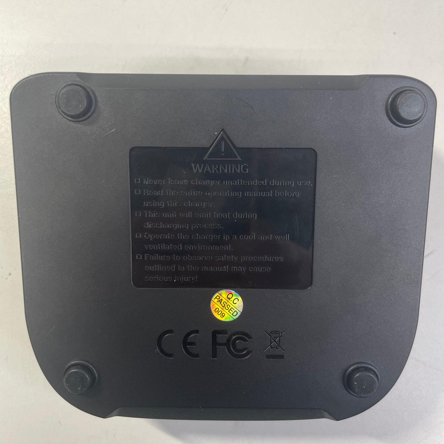 Power Pal Mini 6AMP 60W AC Charger