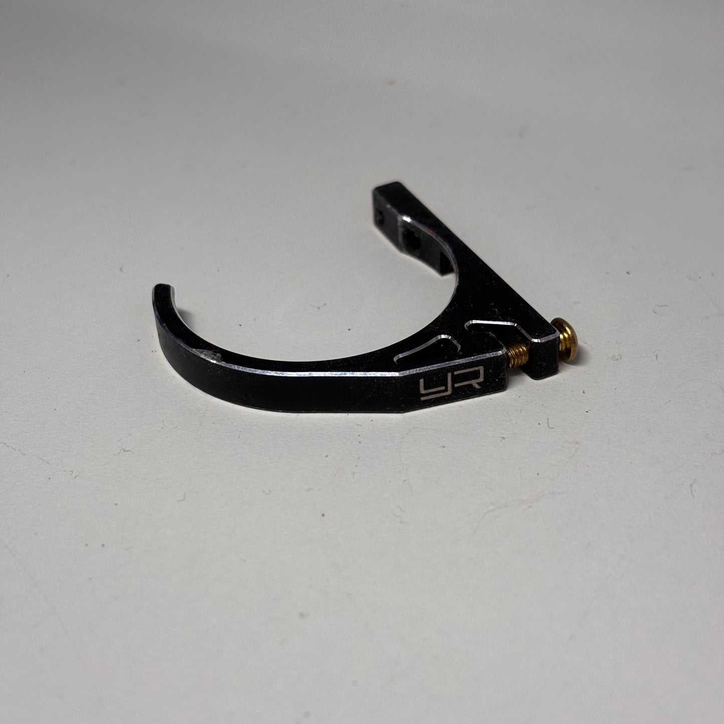 Black Yeah Racing Alloy Motor Fan Mount