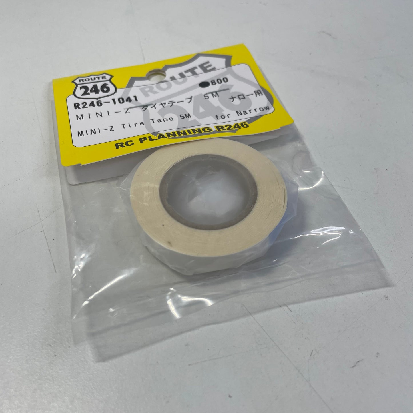 Mini-Z Tire Tape 5M
