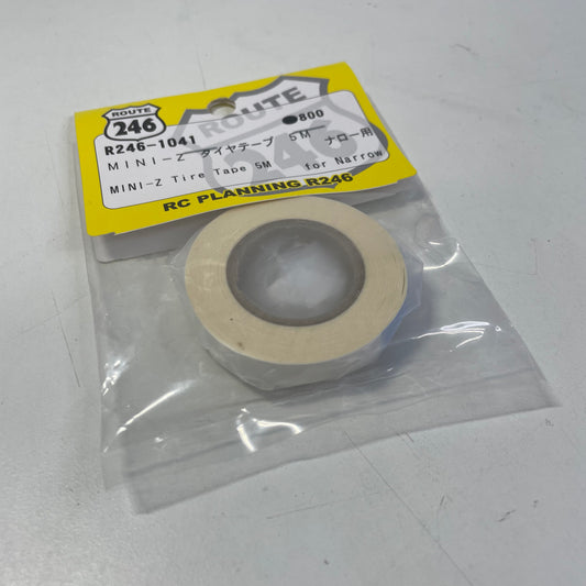 Mini-Z Tire Tape 5M