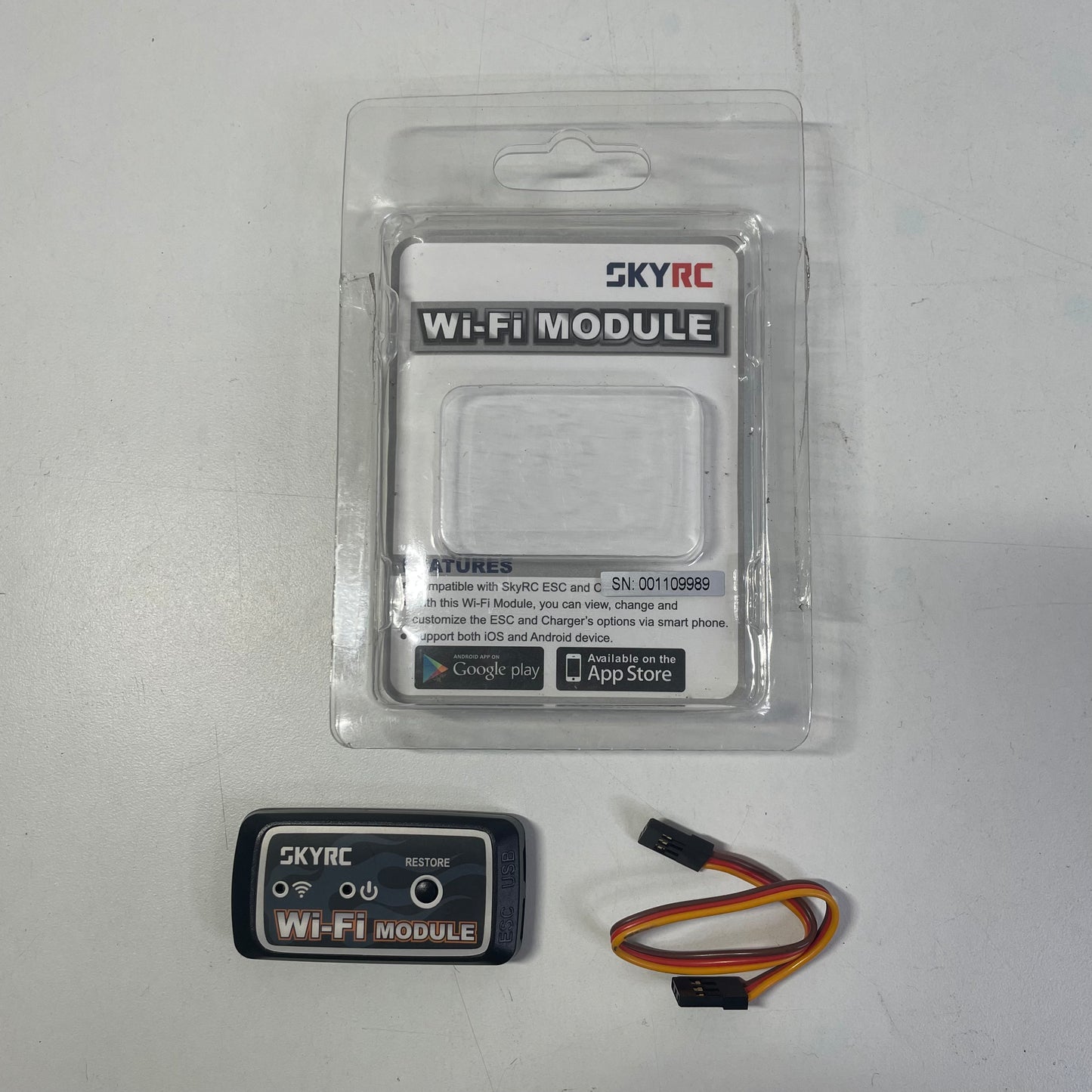 SkyRC Wi-Fi Module