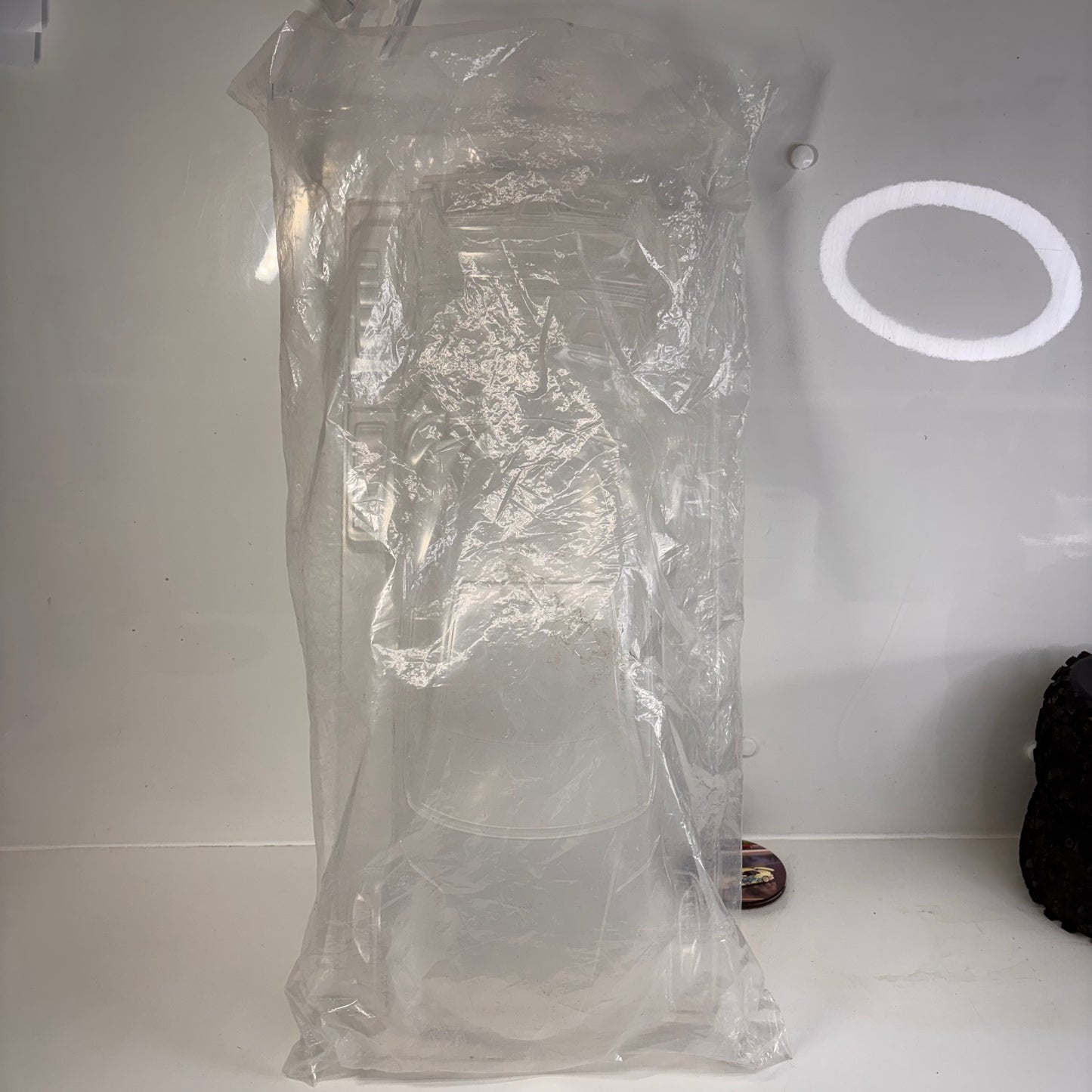 Yokomo A90 Toyota GR Supra Clear Uncut Bodyshell