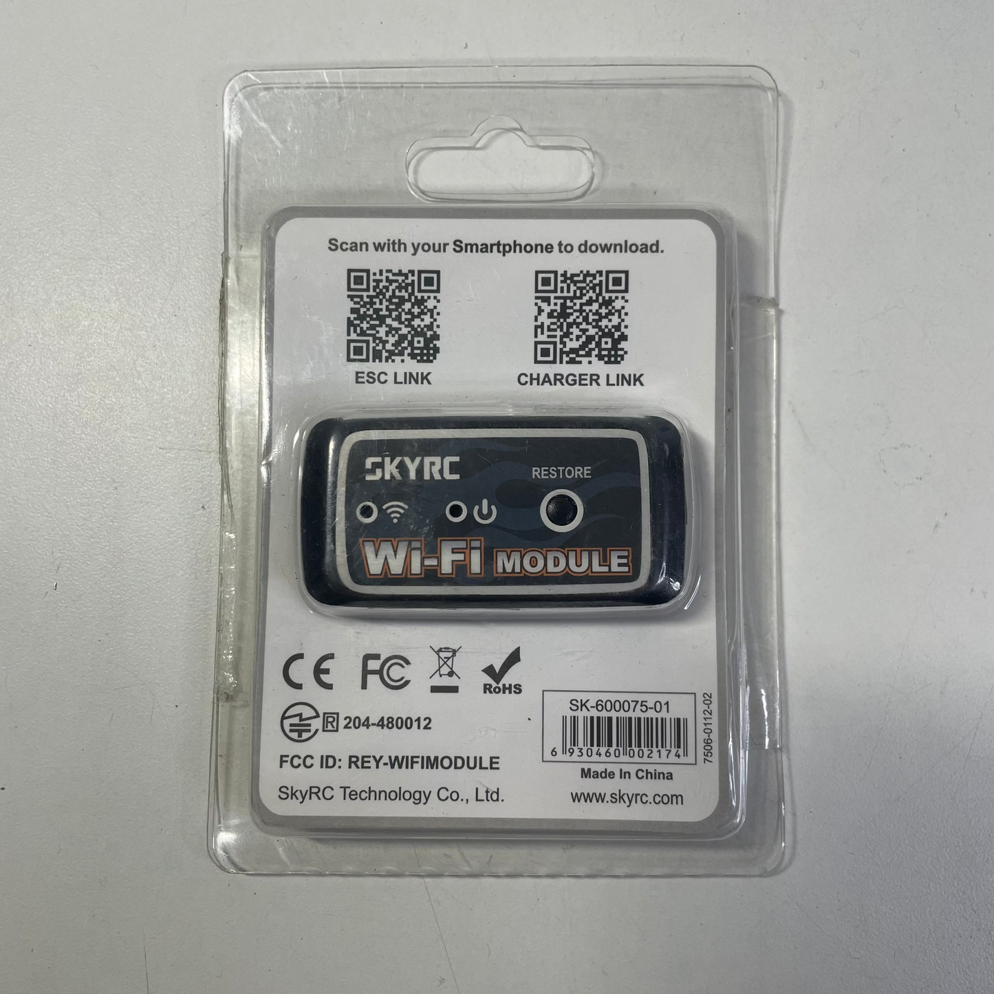 SkyRC Wi-Fi Module