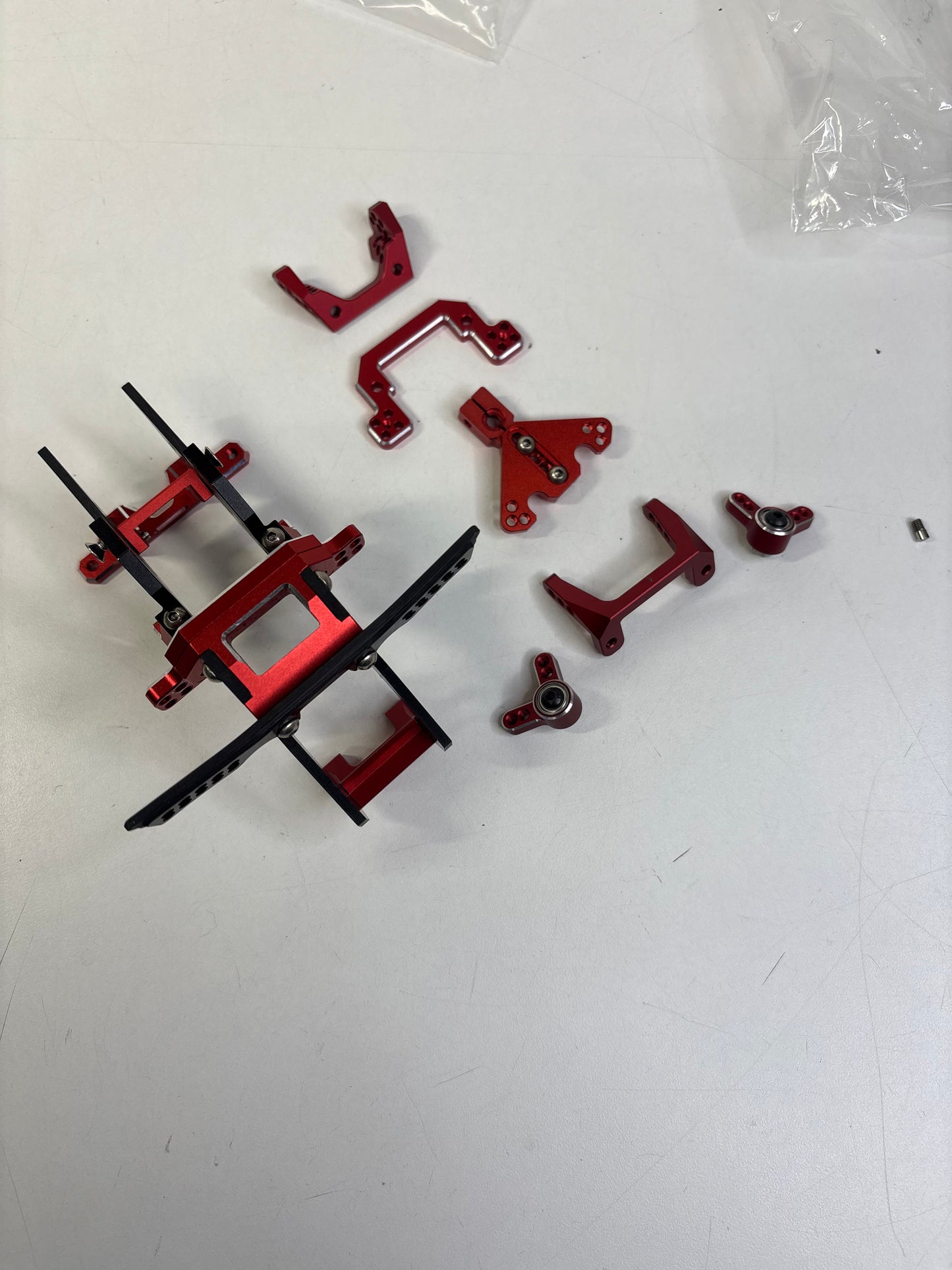 Rhino Racing Shark Carbon Alloy DDSS V2 Complete With IFS