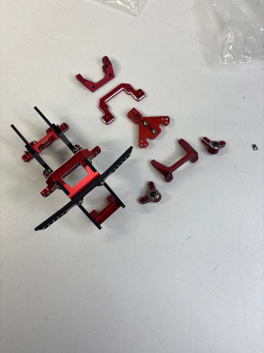 Rhino Racing Shark Carbon Alloy DDSS V2 Complete With IFS